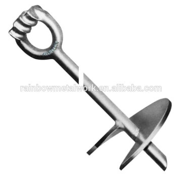 China Supplier High Quality Tower Helical Anchors